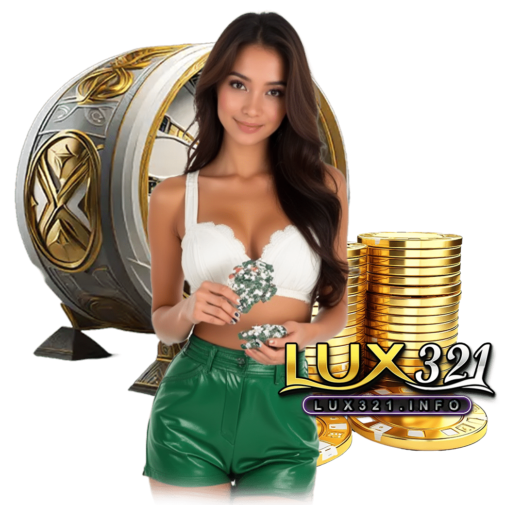 lux321 เครดิตฟรี