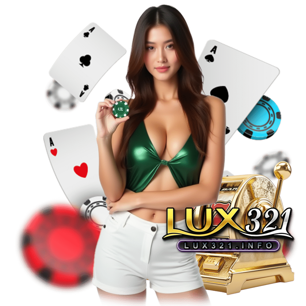 lux321 ทางเข้า
