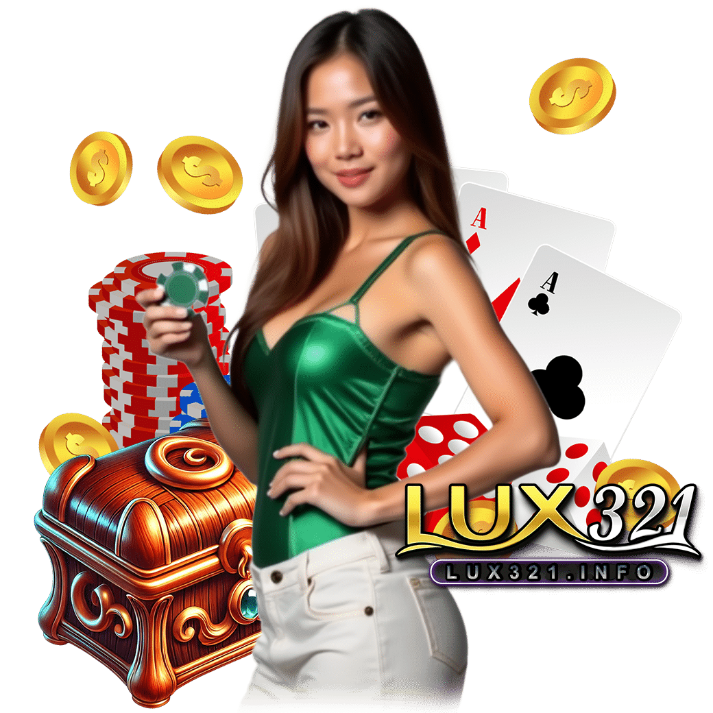 lux321 slot